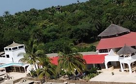 Hotel Du Bar De La Mer Cap Skirring